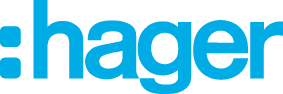 hager logo